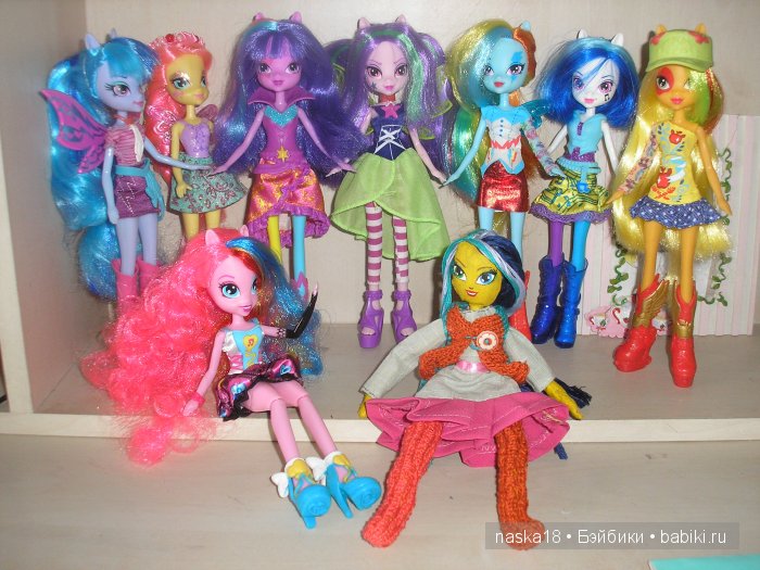 Что я сделала для своей дочки. Авторская текстильная кукла (фото 6)