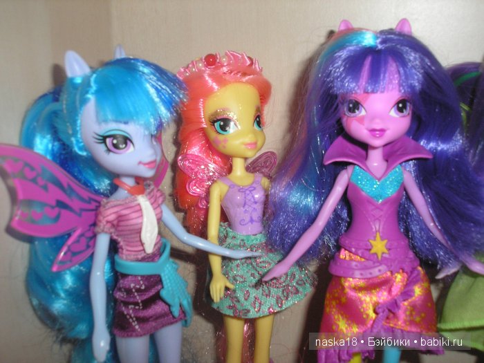 Что я сделала для своей дочки. Авторская текстильная кукла (фото 3)