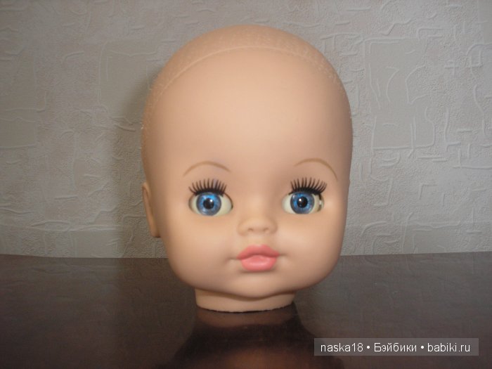 Мои переделки — Советские винтажные куклы (СССР): Ленигрушка