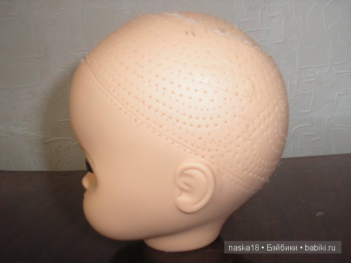 Мои переделки — Советские винтажные куклы (СССР): Ленигрушка