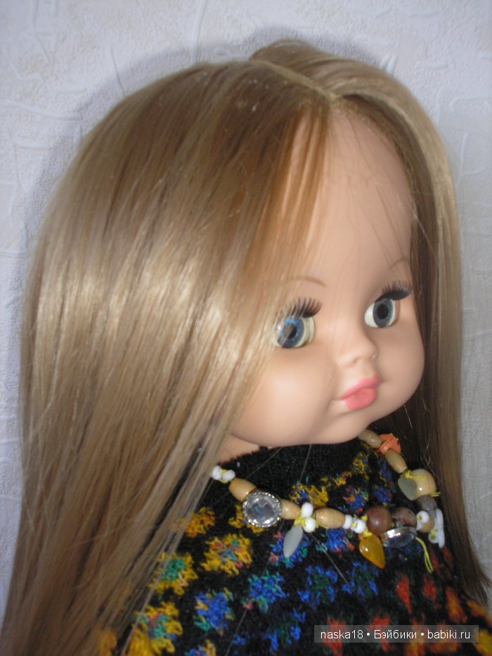 Мои переделки — Советские винтажные куклы (СССР): Ленигрушка