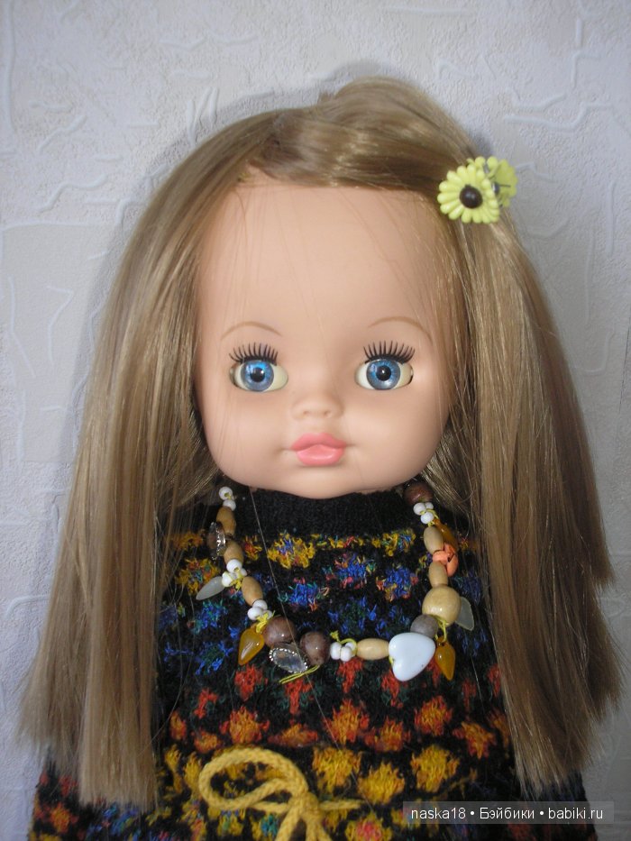 Мои переделки — Советские винтажные куклы (СССР): Ленигрушка