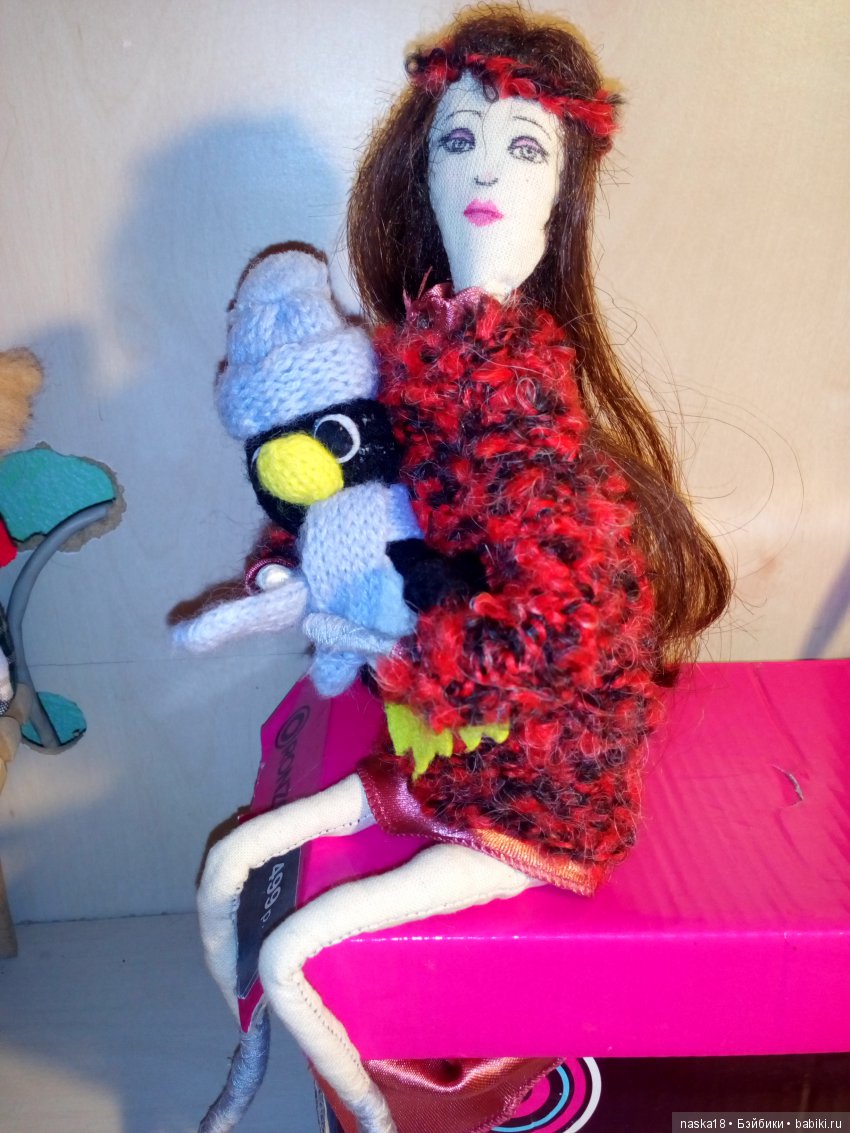 Четыре веселые подружки — Другие хобби и увлечения: сад