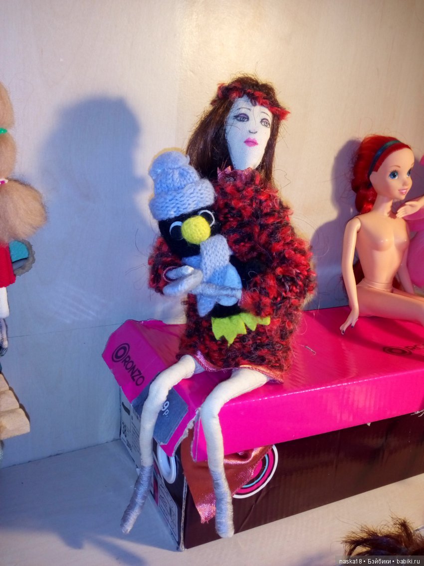 Четыре веселые подружки — Другие хобби и увлечения: сад