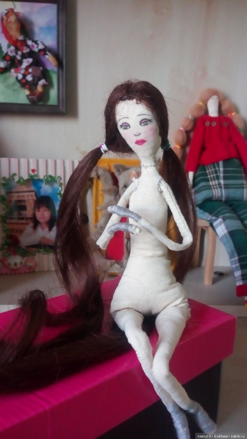 Четыре веселые подружки — Другие хобби и увлечения: сад