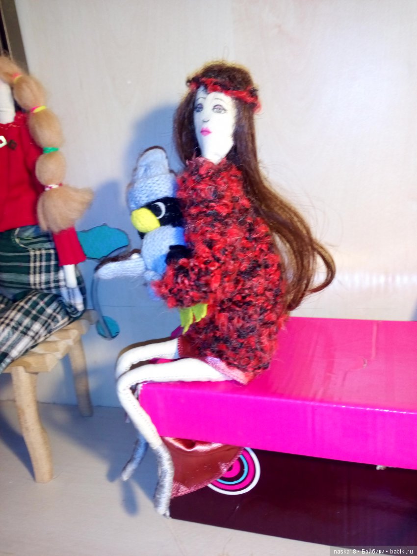 Четыре веселые подружки — Другие хобби и увлечения: сад