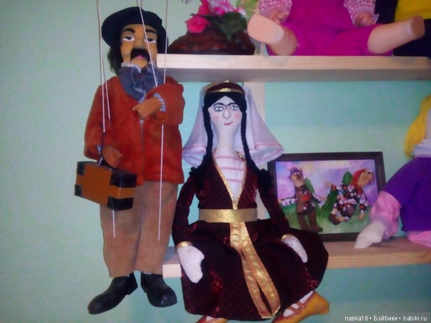 Четыре веселые подружки — Другие хобби и увлечения: сад