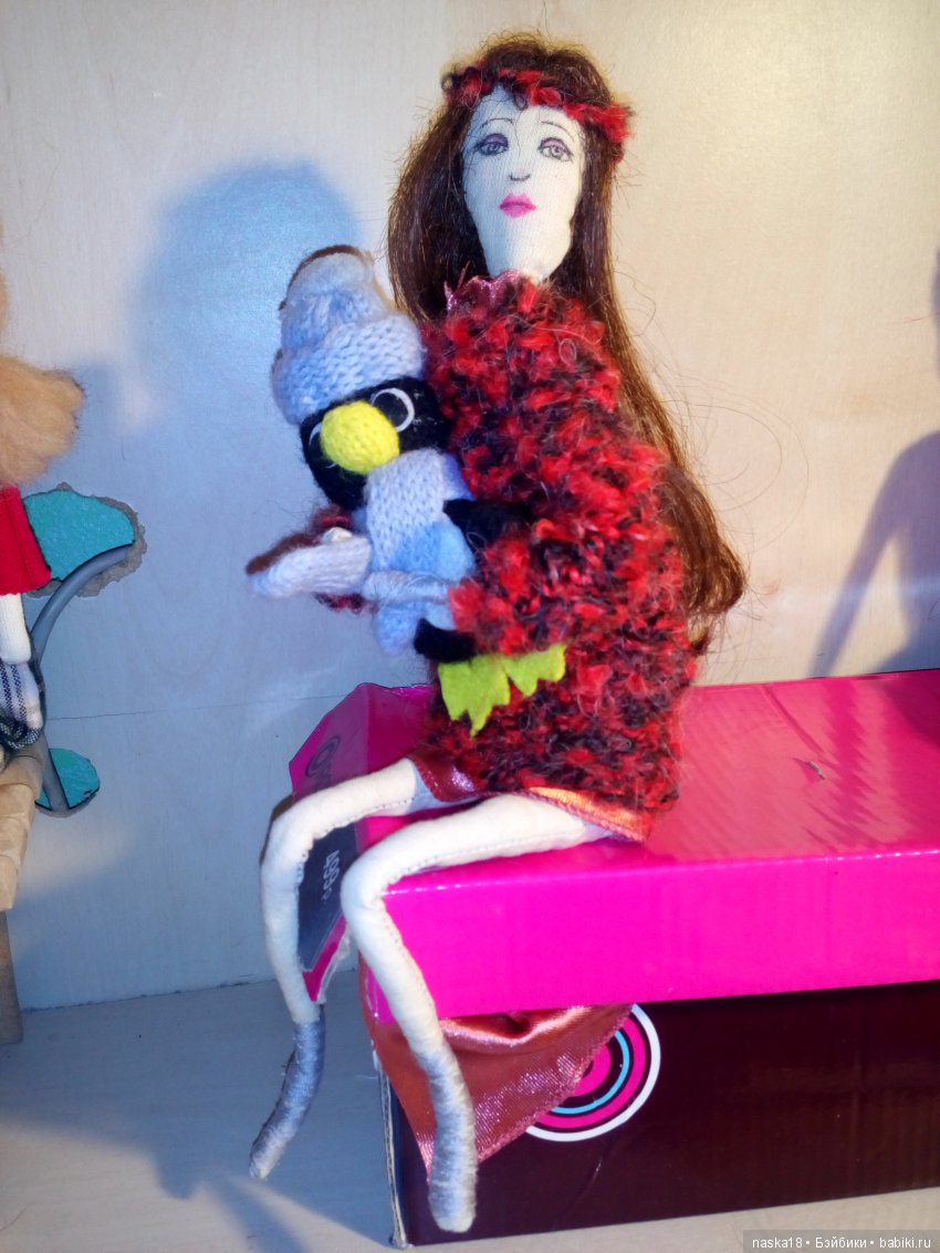 Четыре веселые подружки — Другие хобби и увлечения: сад