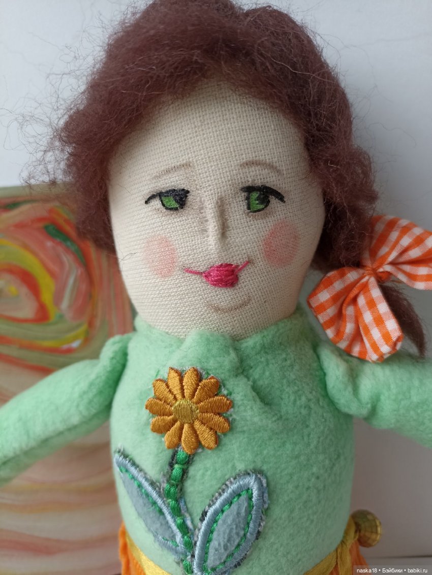 Текстильное вдохновение 2021 | Бэйбики Текстильное вдохновение 2021 (фото 6)