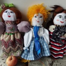 Текстильное вдохновение 2021