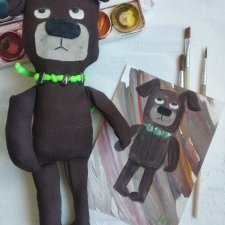 Открытки для любимых кукол