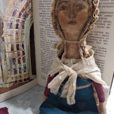 Новая старая кукла