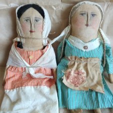 Толстушки-примитивки чердачные