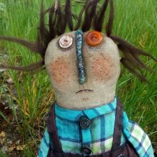 Немного чердачных кукол