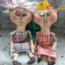 Сестрички с чердака.