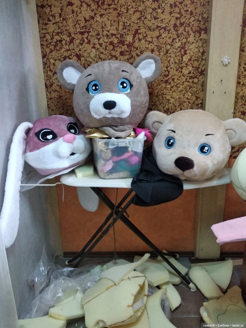 От маленьких чердачных до больших, Ростовых кукол (фото 8)