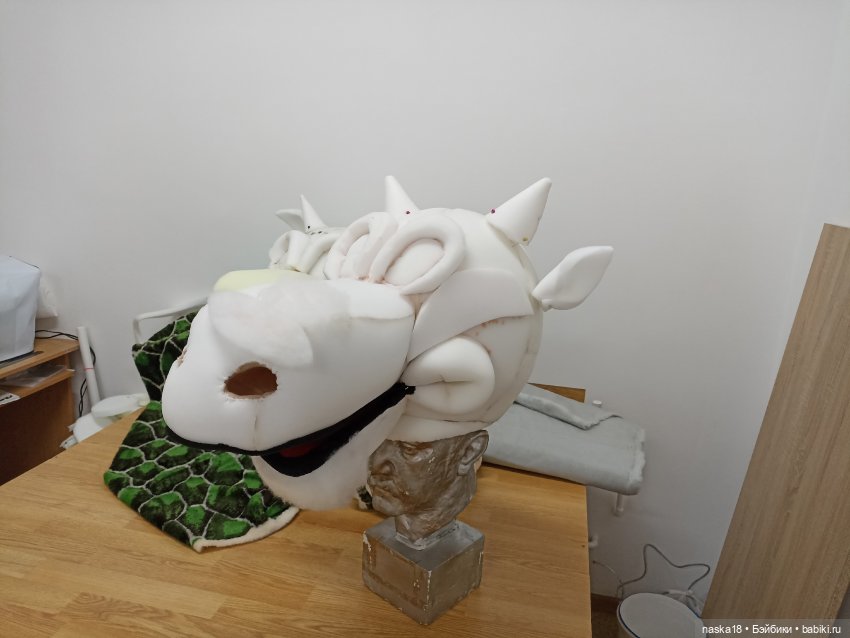 От маленьких чердачных до больших, Ростовых кукол