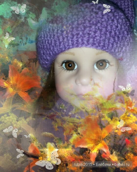 Куклы Готц — Одежда и обувь для кукол своими руками: фото