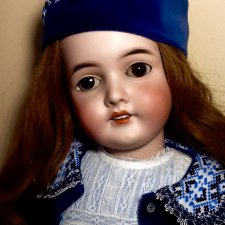 Итак, она звалась Луизой