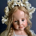 Праздничная цена ! Сказочно -волшебная Мари -Роуз от Хильдегард Гюнцель .WOP. Рассрочка!, Продам, 165000 руб.