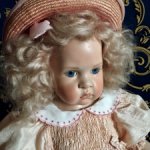 Прелестная пампушка Анемоне от Хильдегард Гюнцель( Hildegard Gunzel) WOP . Рассрочка !, Продам, 142000 руб.