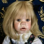 Чудесная малышка от Сьюзан Крей ( Susan Krey ) . WOP. Рассрочка !, Продам, 32700 руб.