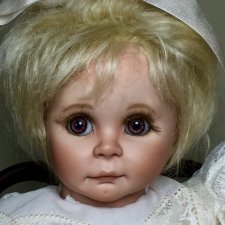 Малютка от Karen Blandford Alderson( Карен Алдерсон ) . Авторская ! Малютка от Karen Blandford Alderson( Карен Алдерсон ) . Авторская !