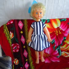 платья для кукол 65-70 см