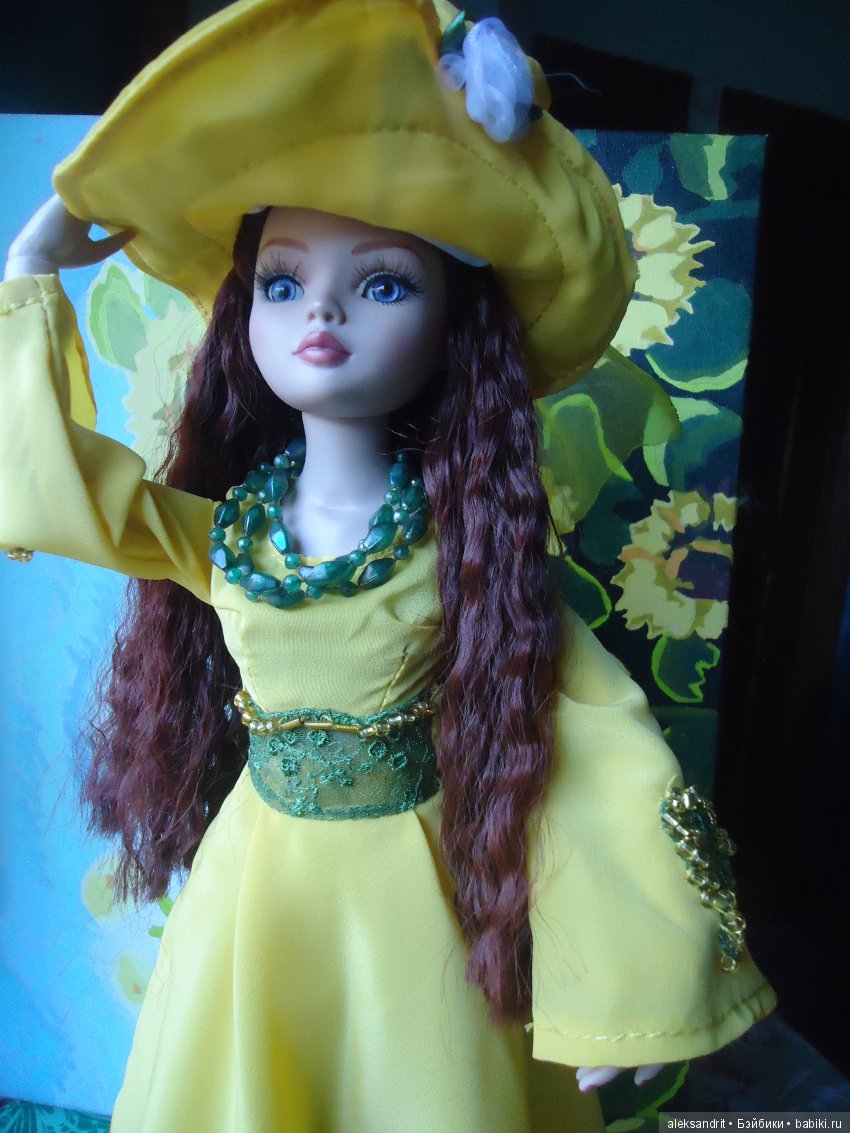 А осень уходит от нас — Одежда и обувь для кукол своими руками: фото (фото 3)