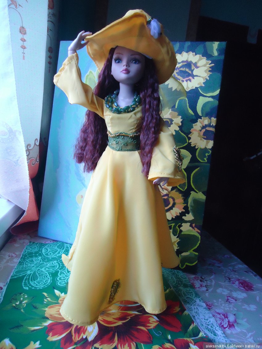 А осень уходит от нас — Одежда и обувь для кукол своими руками: фото