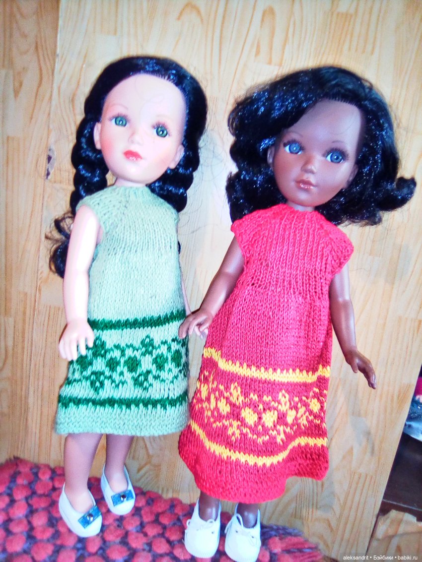 Мои Маришки или как мы по лесу гуляли