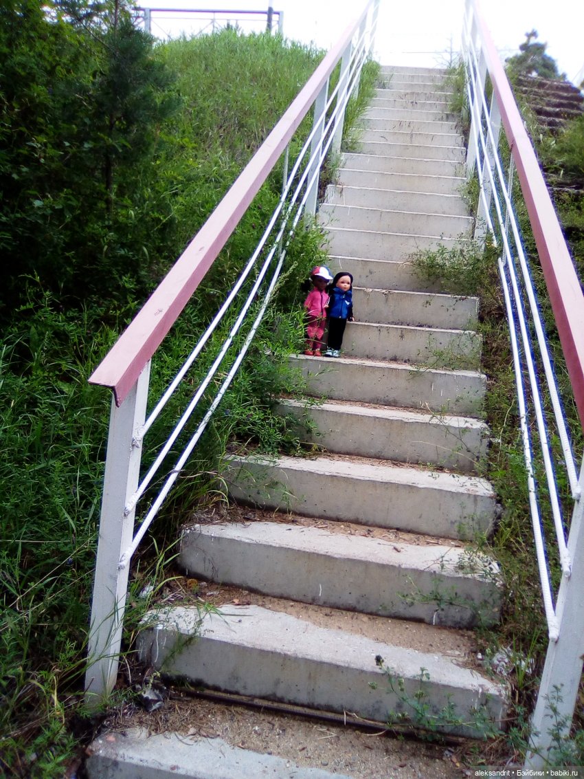 Мои Маришки или как мы по лесу гуляли (фото 9)