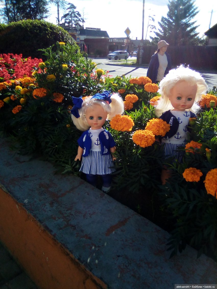 Поднимите брошенную куклу... или еще одна веснянка (фото 7)