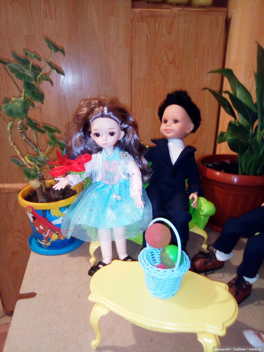 Как я совсем неожиданно мебель купила