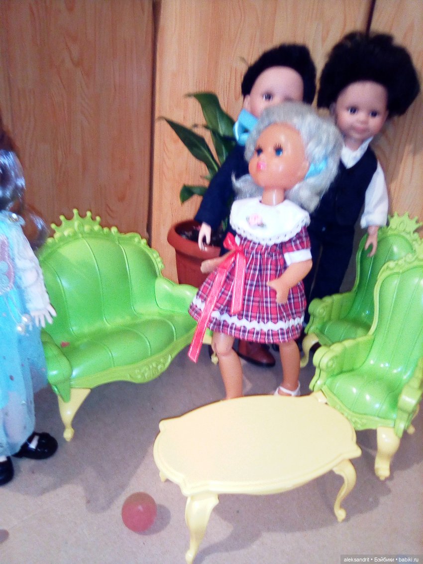 Как я совсем неожиданно мебель купила (фото 2)