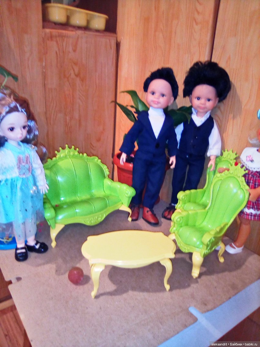 Как я совсем неожиданно мебель купила (фото 8)