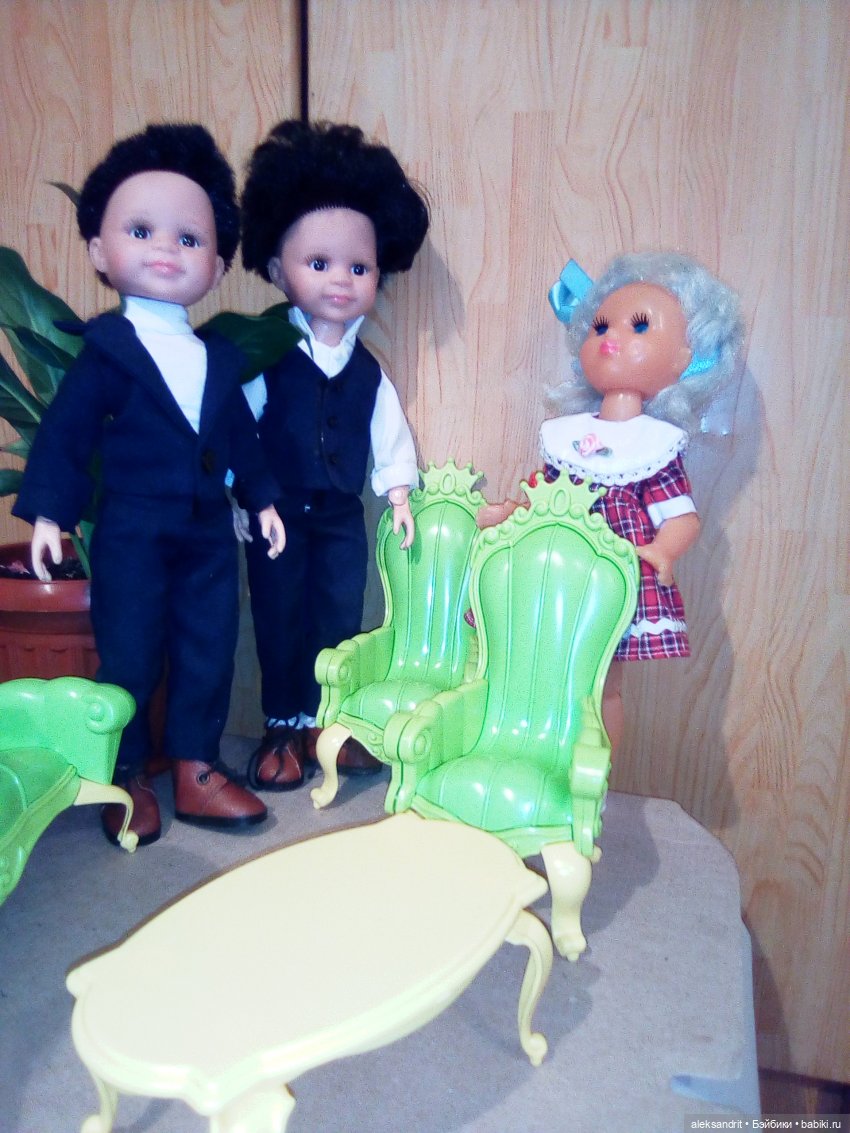 Как я совсем неожиданно мебель купила (фото 3)