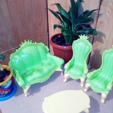 Как я совсем неожиданно мебель купила