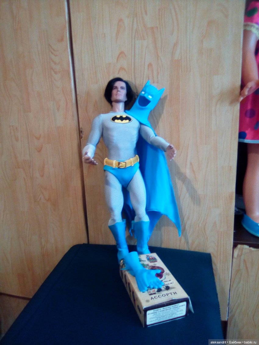 Новый год и новые куклы — Разные шарнирные куклы (не БЖД): редкие (фото 4)