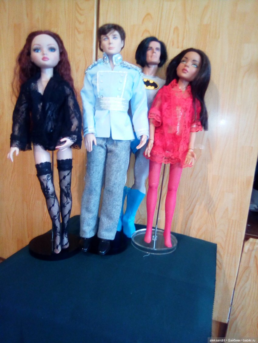 Новый год и новые куклы — Разные шарнирные куклы (не БЖД): редкие (фото 10)