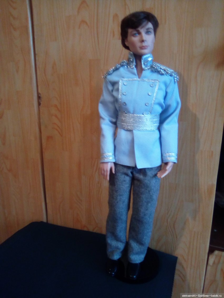 Новый год и новые куклы — Разные шарнирные куклы (не БЖД): редкие (фото 5)