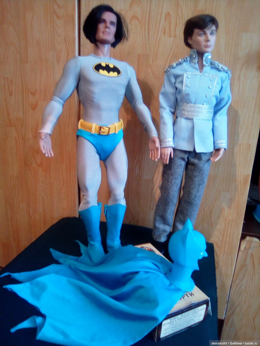 Новый год и новые куклы — Разные шарнирные куклы (не БЖД): редкие