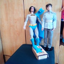 Новый год и новые куклы