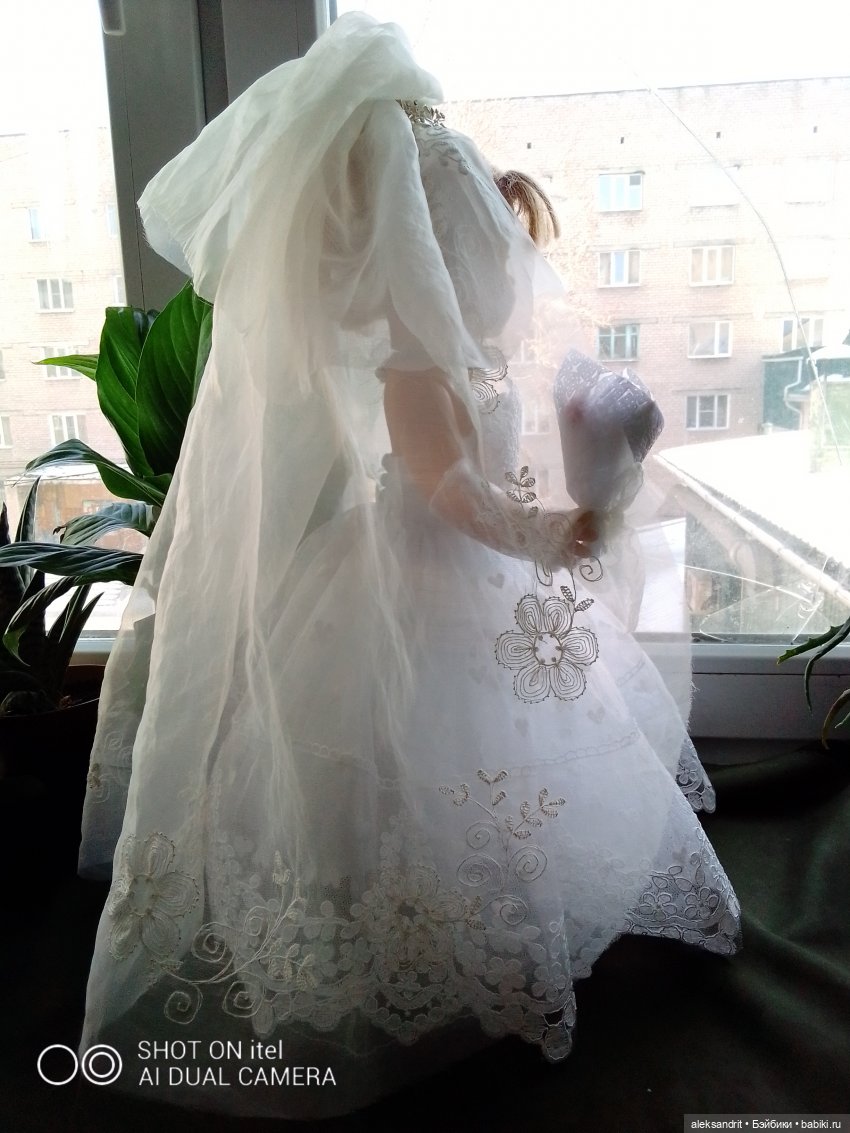 Свадьба ,последние минуты и невеста станет женой | Бэйбики Свадьба ,последние минуты и невеста станет женой (фото 8)