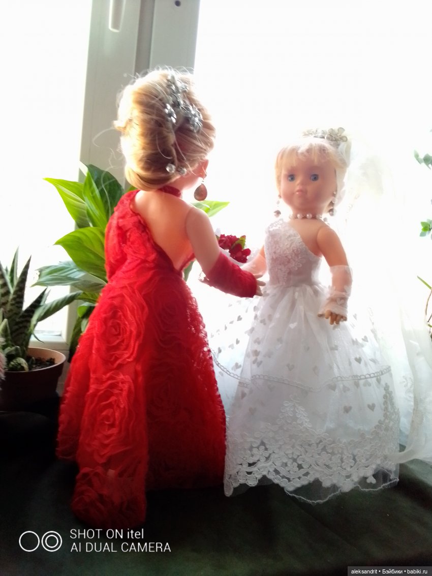 Свадьба ,последние минуты и невеста станет женой