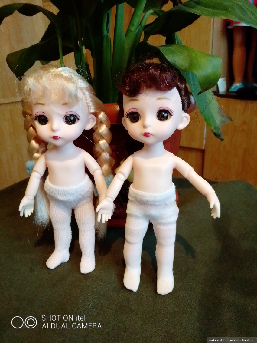 Вот и я не удержалась или как у меня появились баболи (фото 2)