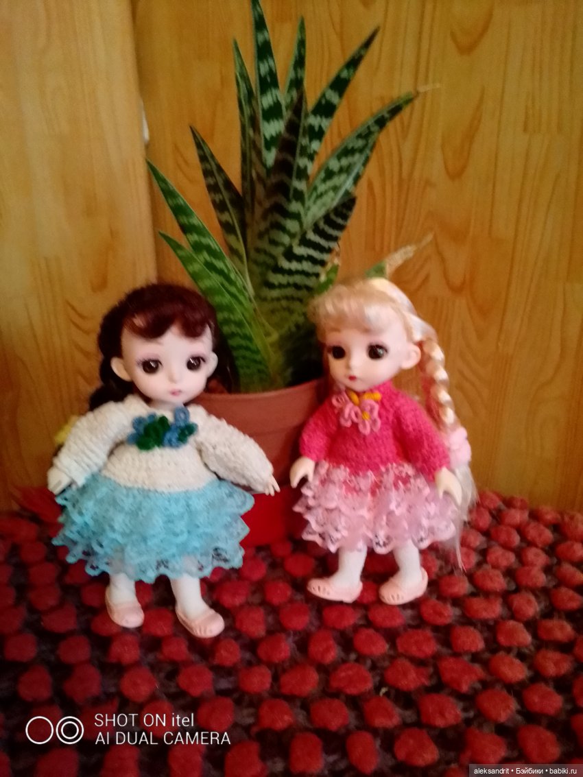 Вот и я не удержалась или как у меня появились баболи (фото 4)