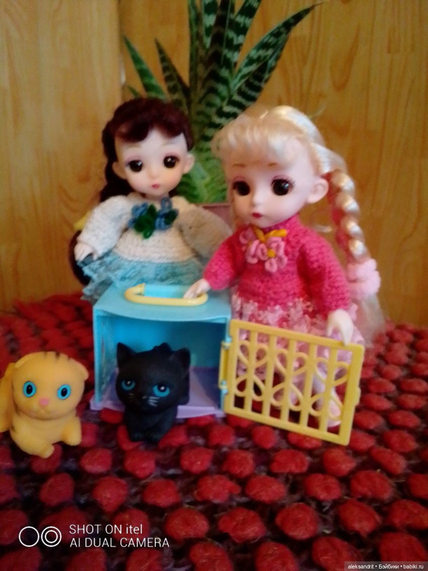 Вот и я не удержалась или как у меня появились баболи (фото 10)