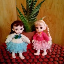 Вот и я не удержалась или как у меня появились баболи