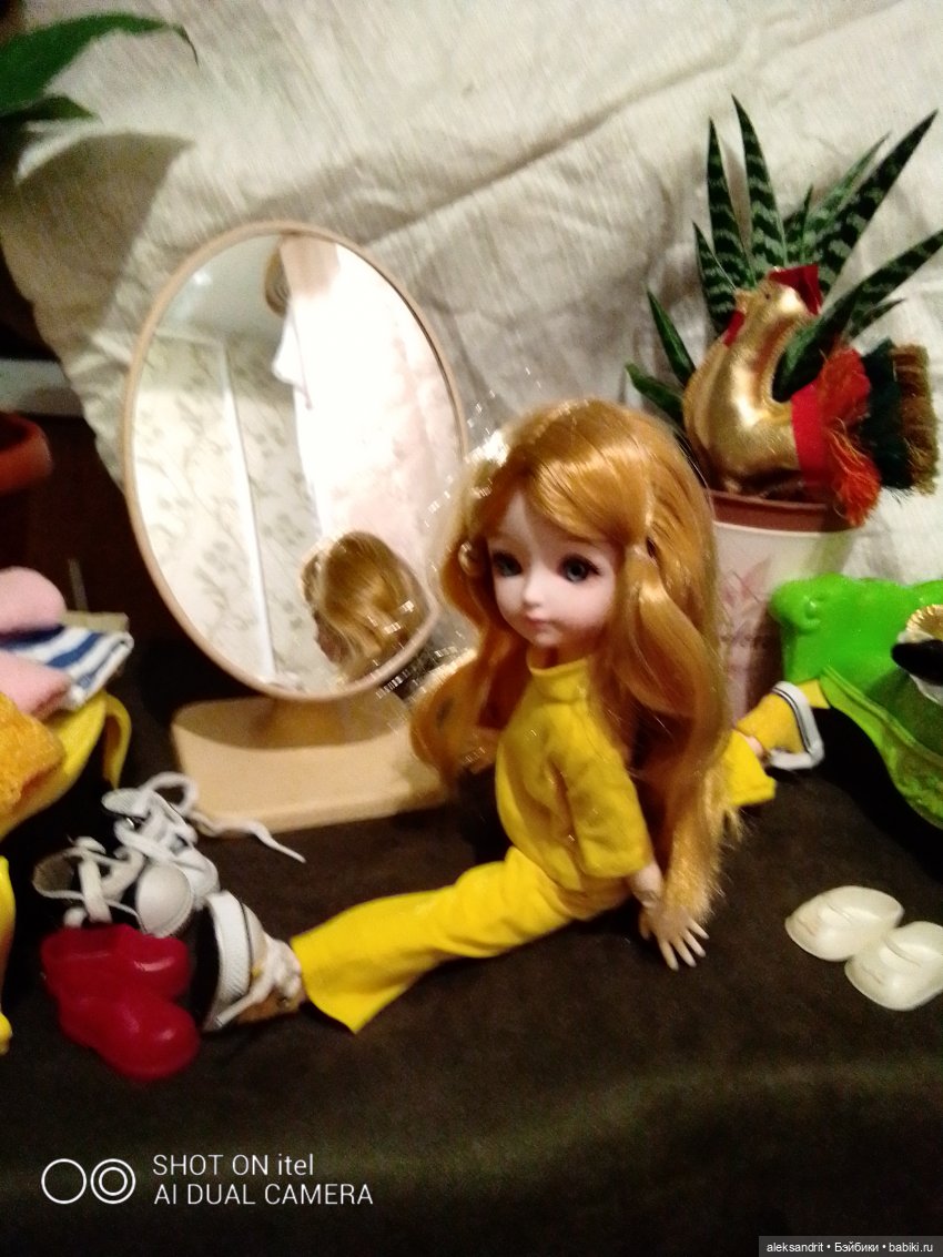 Эти глаза напротив... или любовь с первого взгляда (фото 5)